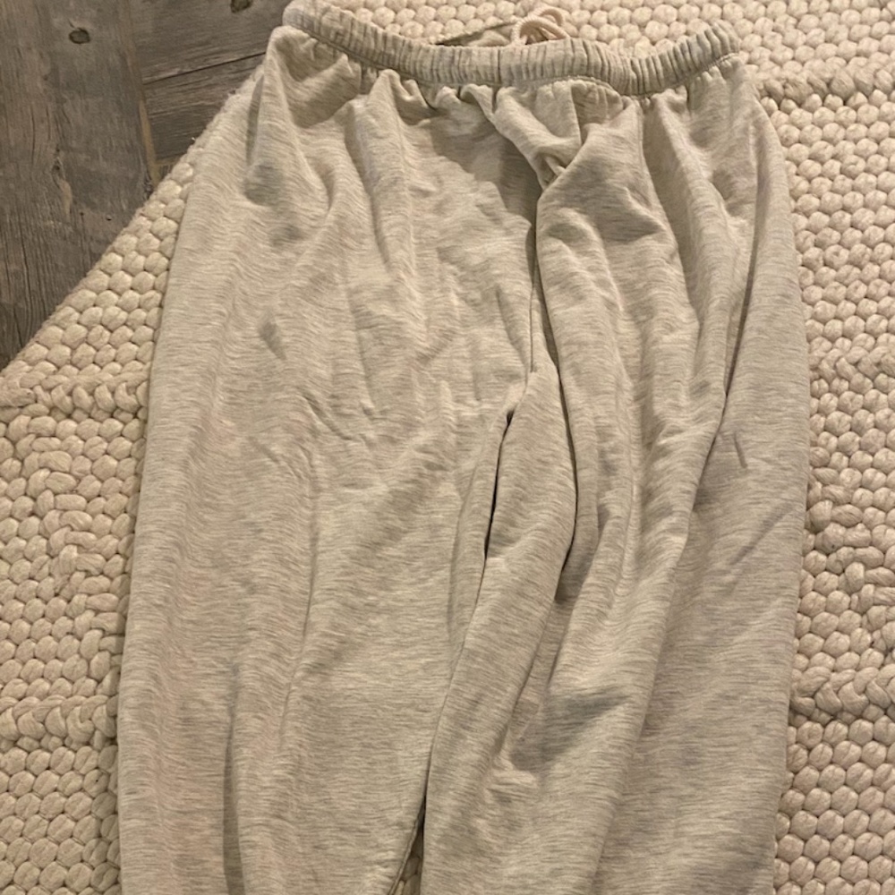 OFFLINE Fleece Jogger NWOT